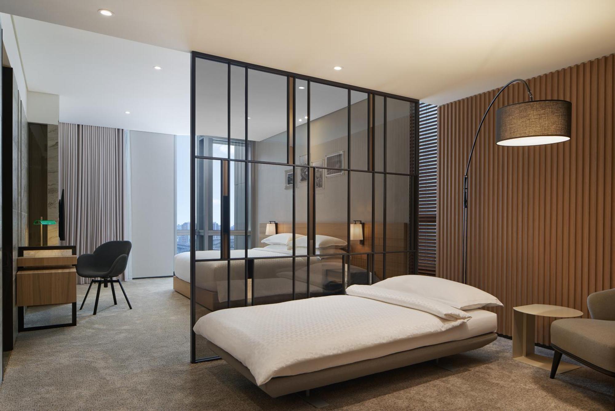 Four Points By Sheraton Linkou Εξωτερικό φωτογραφία