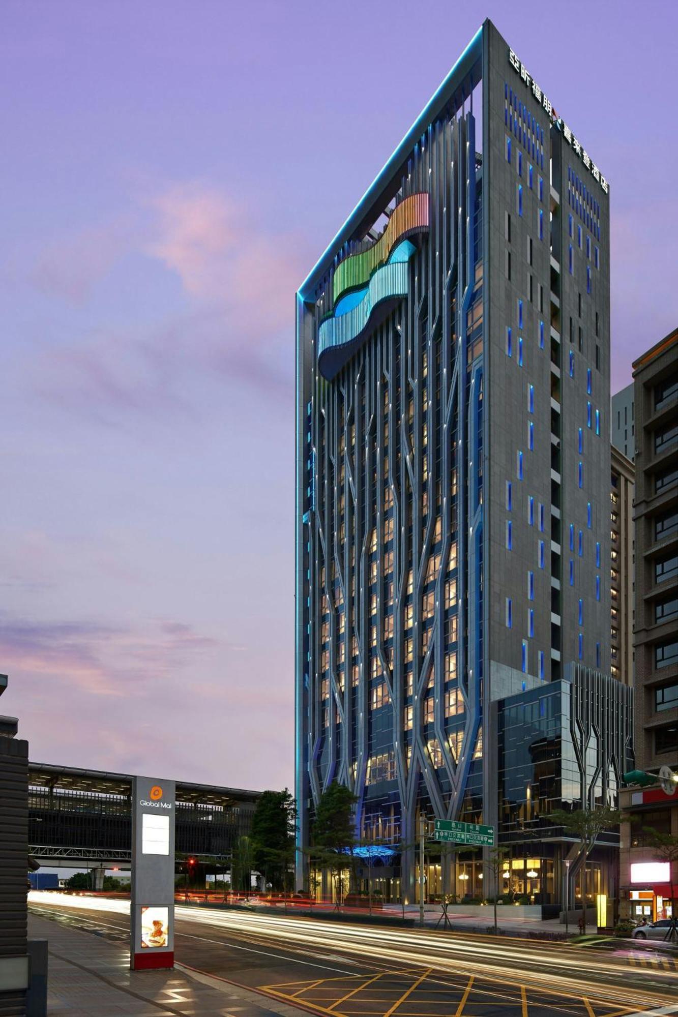 Four Points By Sheraton Linkou Εξωτερικό φωτογραφία