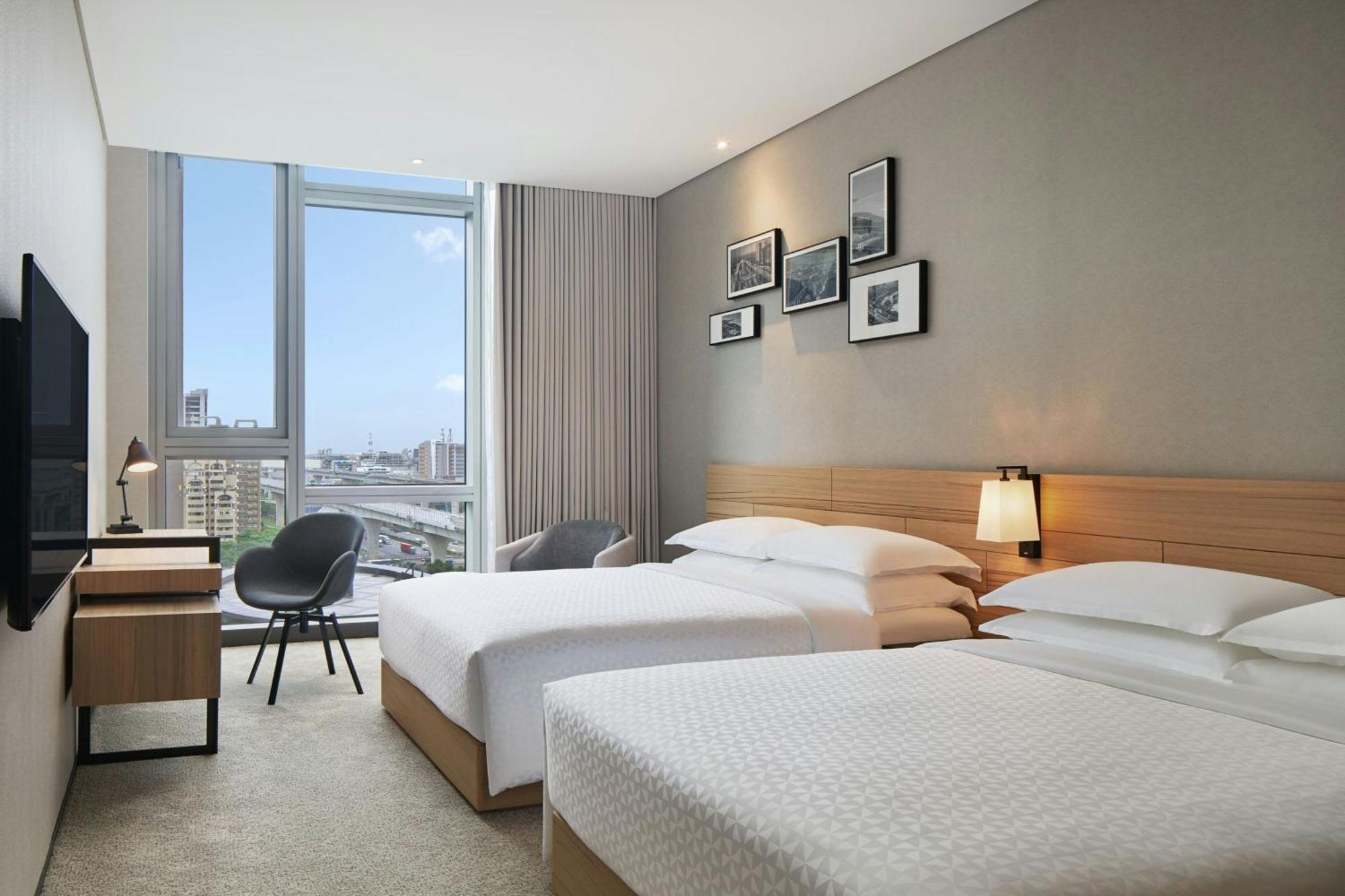 Four Points By Sheraton Linkou Εξωτερικό φωτογραφία
