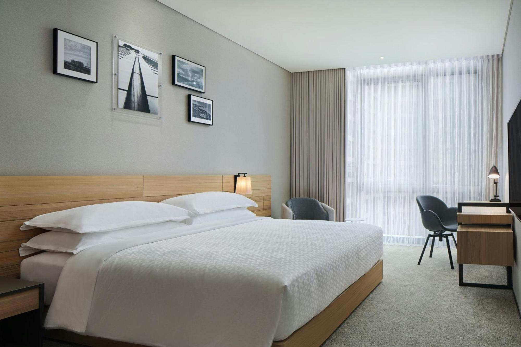 Four Points By Sheraton Linkou Εξωτερικό φωτογραφία