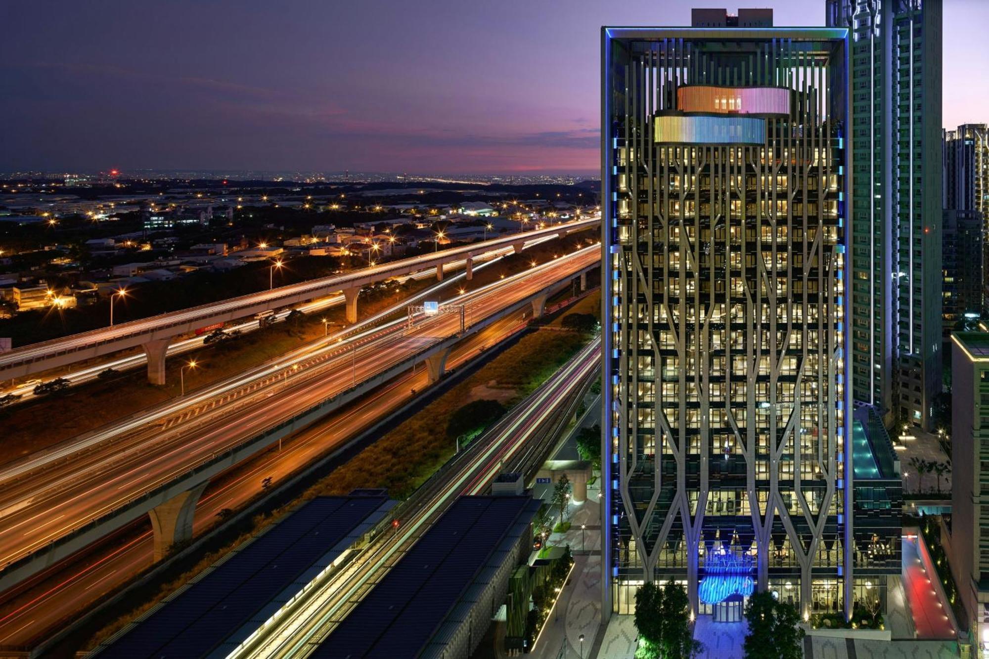 Four Points By Sheraton Linkou Εξωτερικό φωτογραφία
