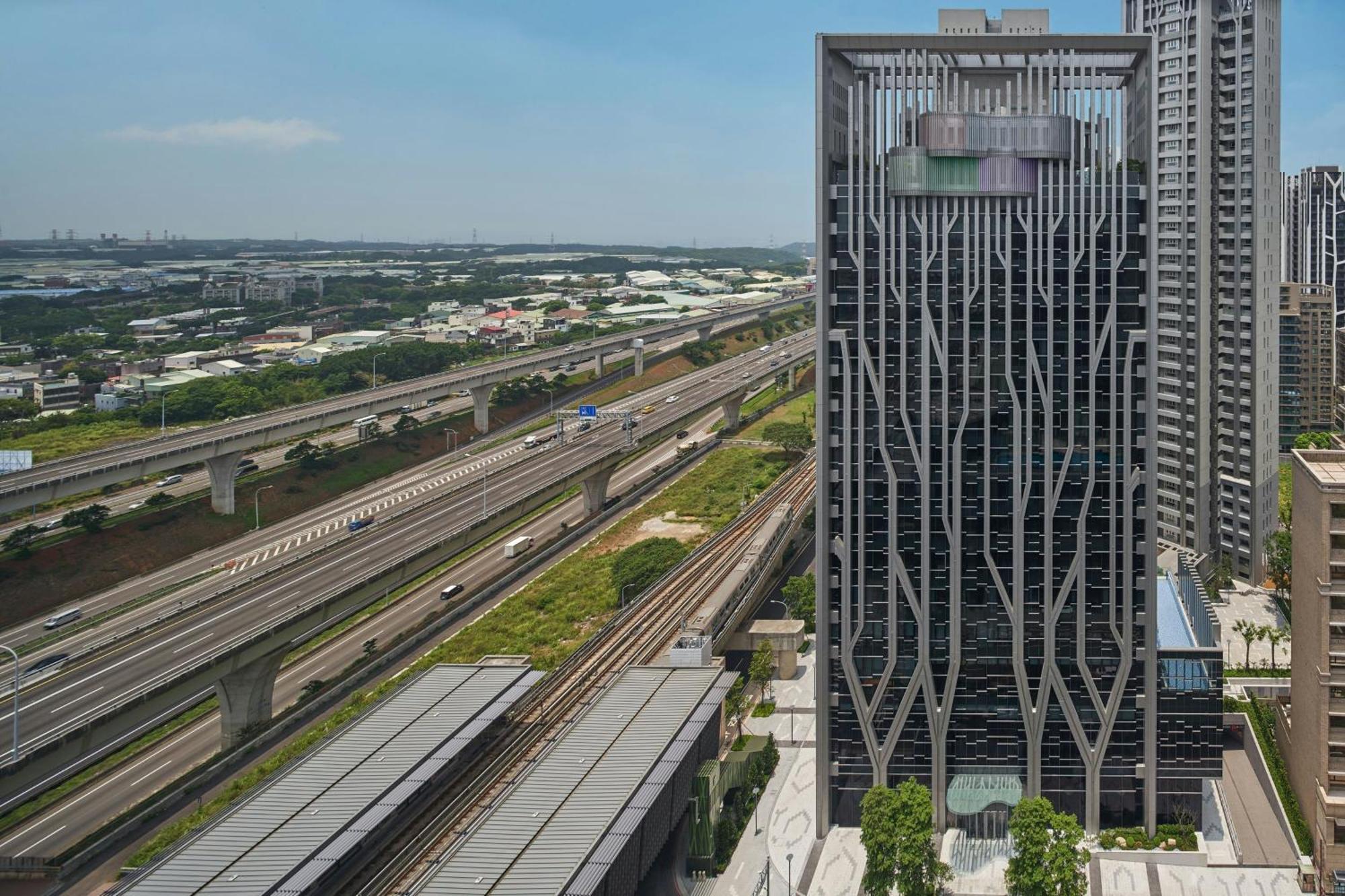 Four Points By Sheraton Linkou Εξωτερικό φωτογραφία