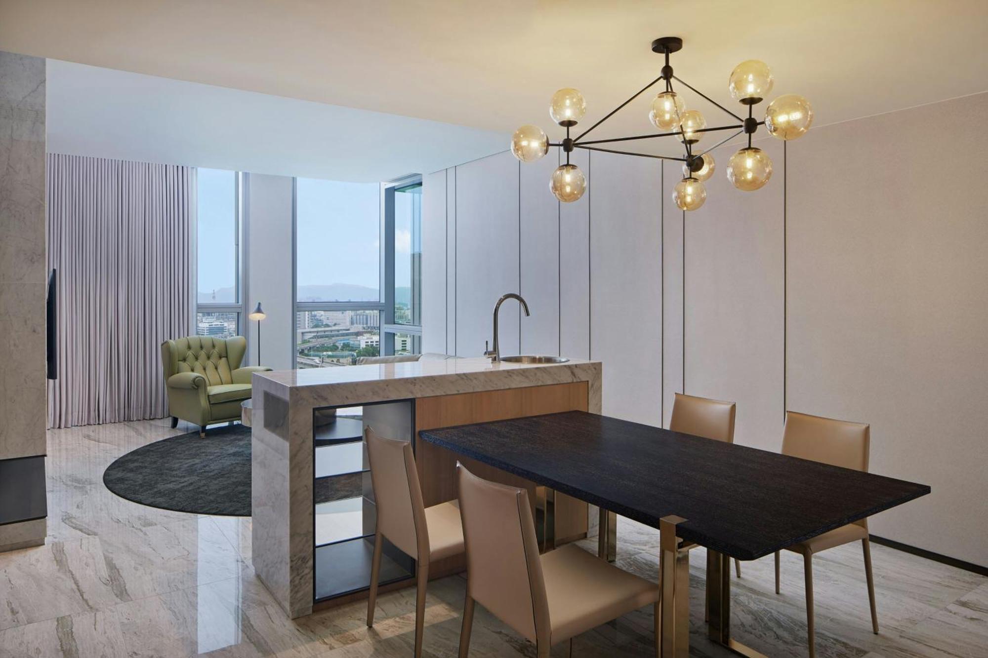 Four Points By Sheraton Linkou Εξωτερικό φωτογραφία
