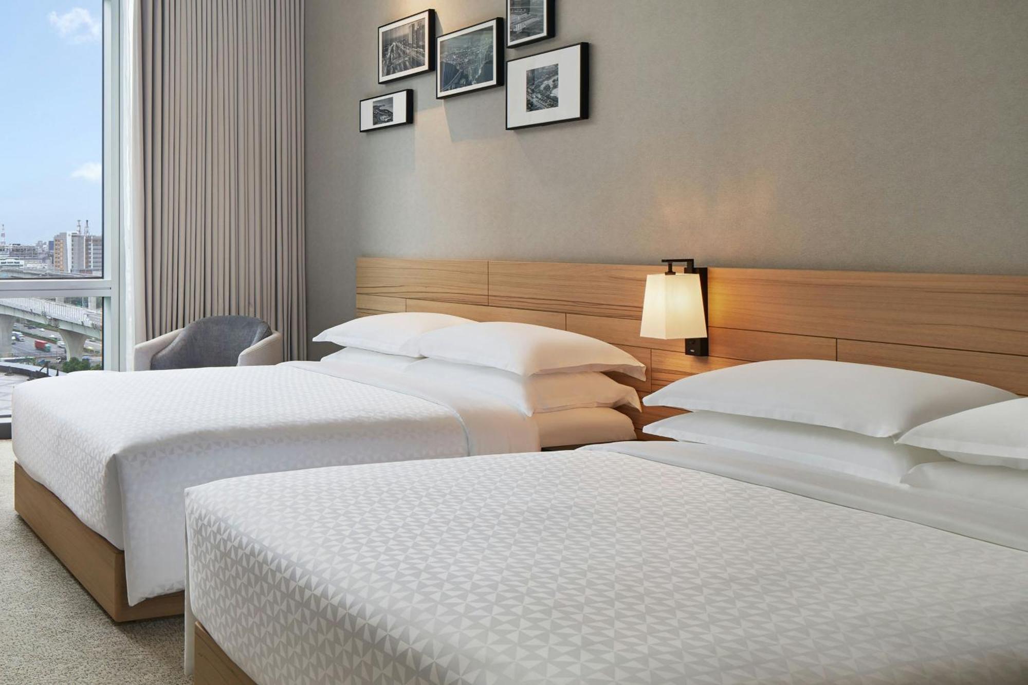 Four Points By Sheraton Linkou Εξωτερικό φωτογραφία