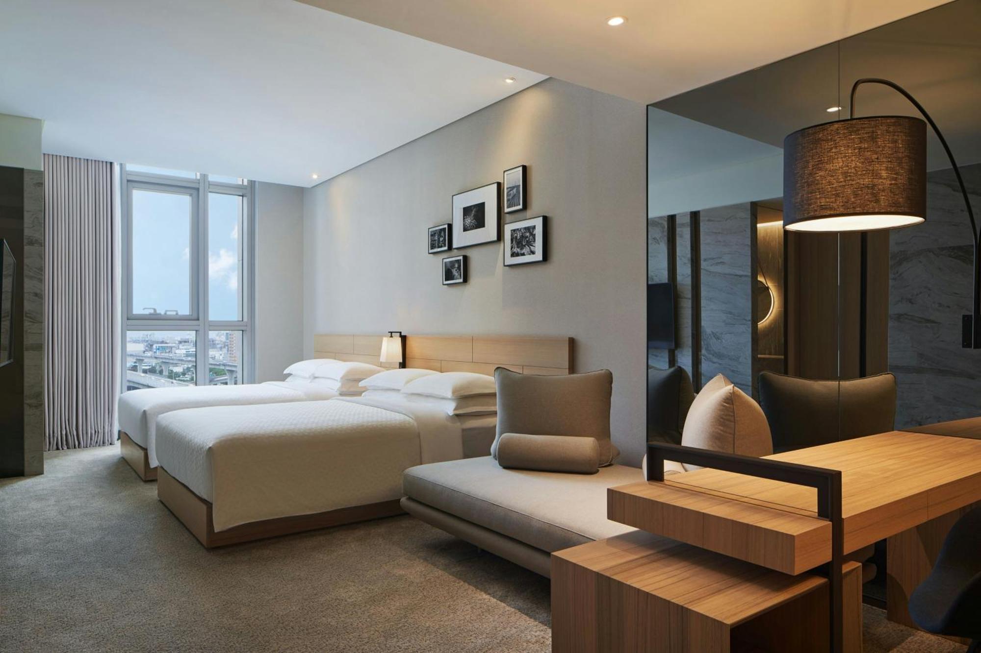 Four Points By Sheraton Linkou Εξωτερικό φωτογραφία