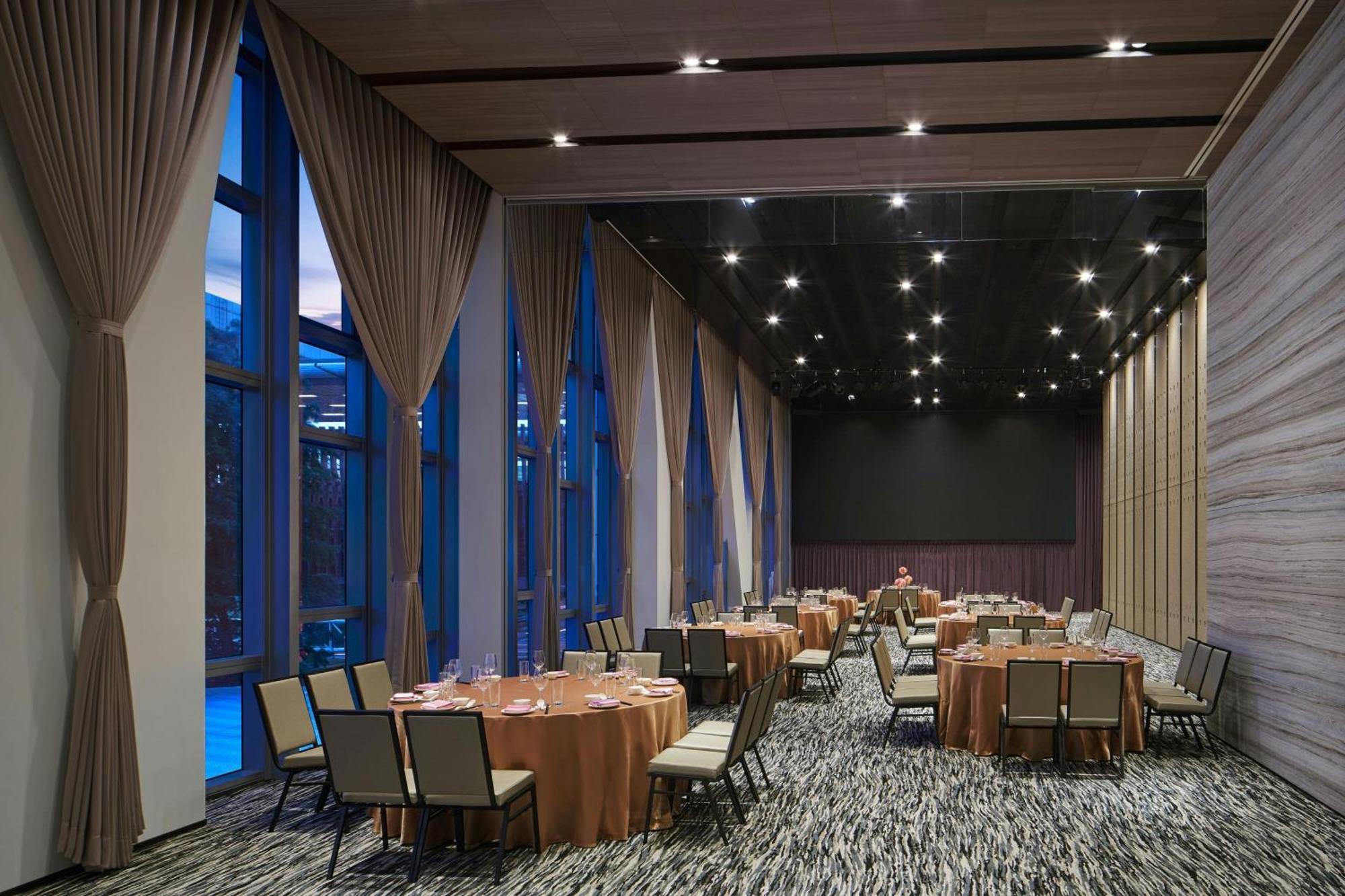 Four Points By Sheraton Linkou Εξωτερικό φωτογραφία