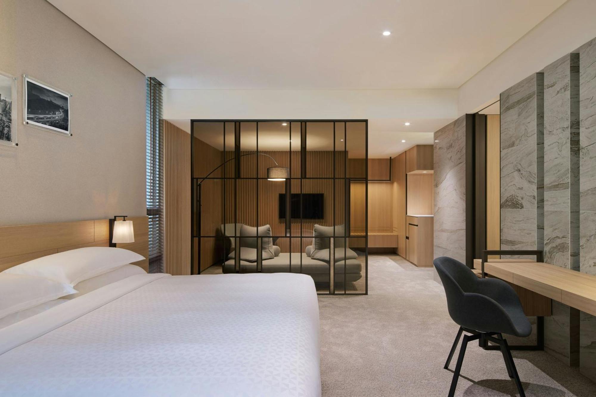 Four Points By Sheraton Linkou Εξωτερικό φωτογραφία