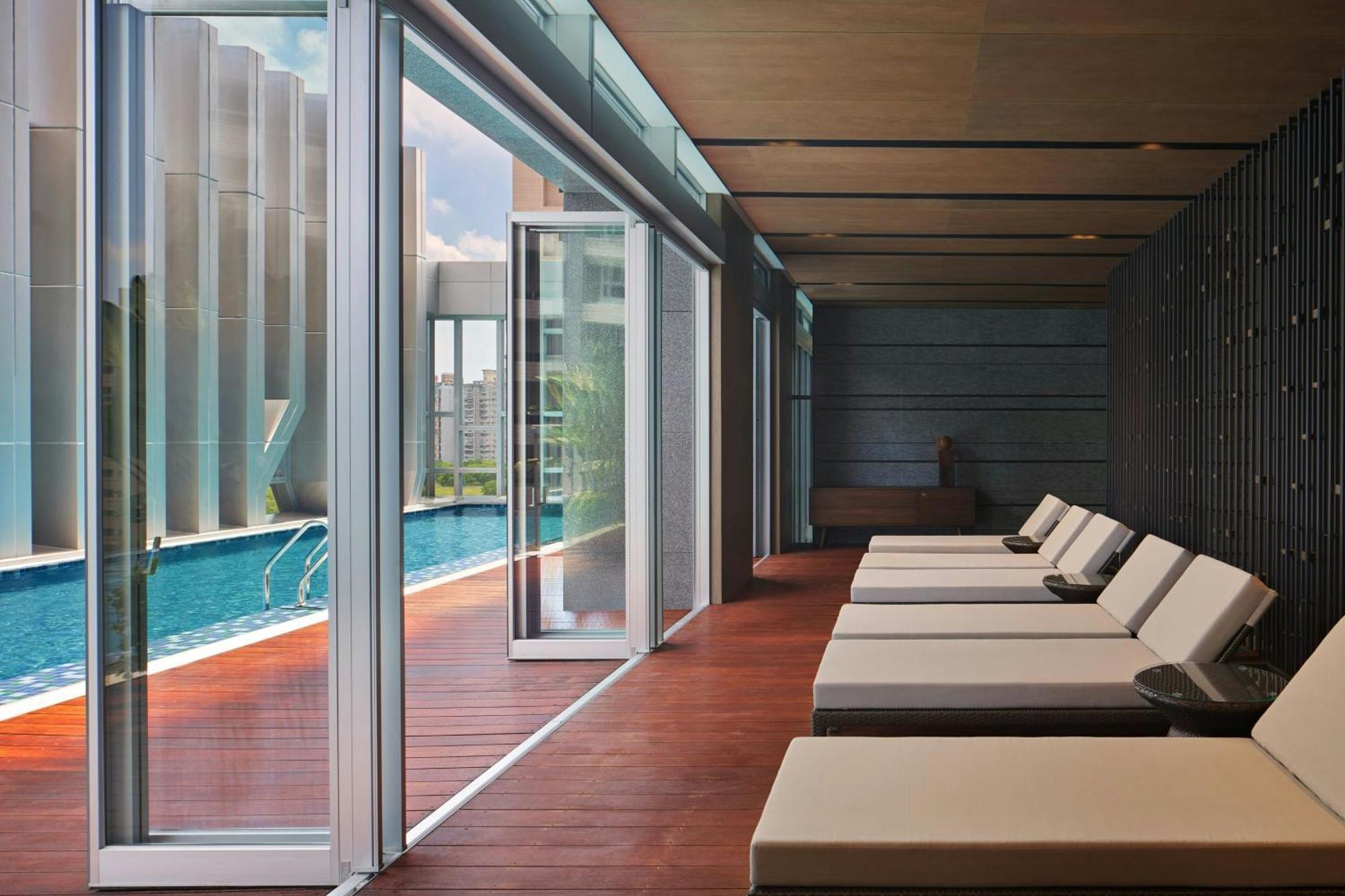 Four Points By Sheraton Linkou Εξωτερικό φωτογραφία