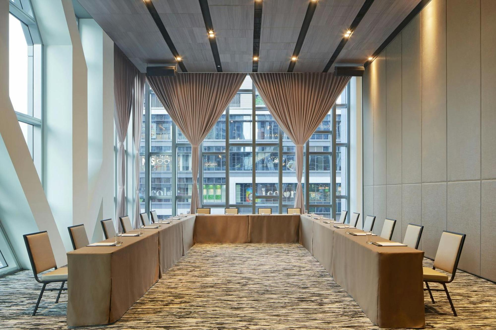 Four Points By Sheraton Linkou Εξωτερικό φωτογραφία