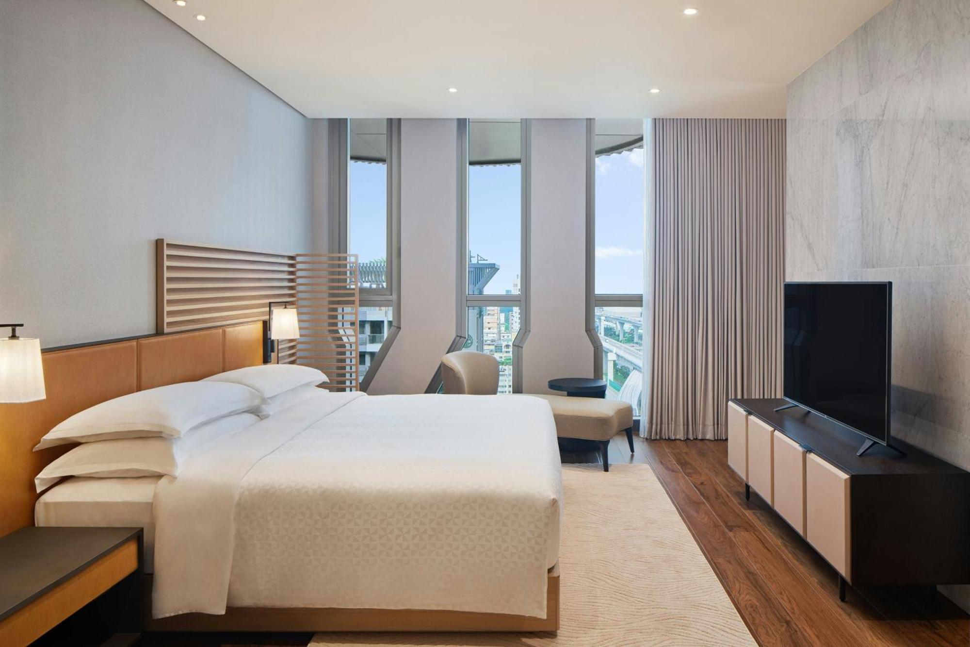 Four Points By Sheraton Linkou Εξωτερικό φωτογραφία