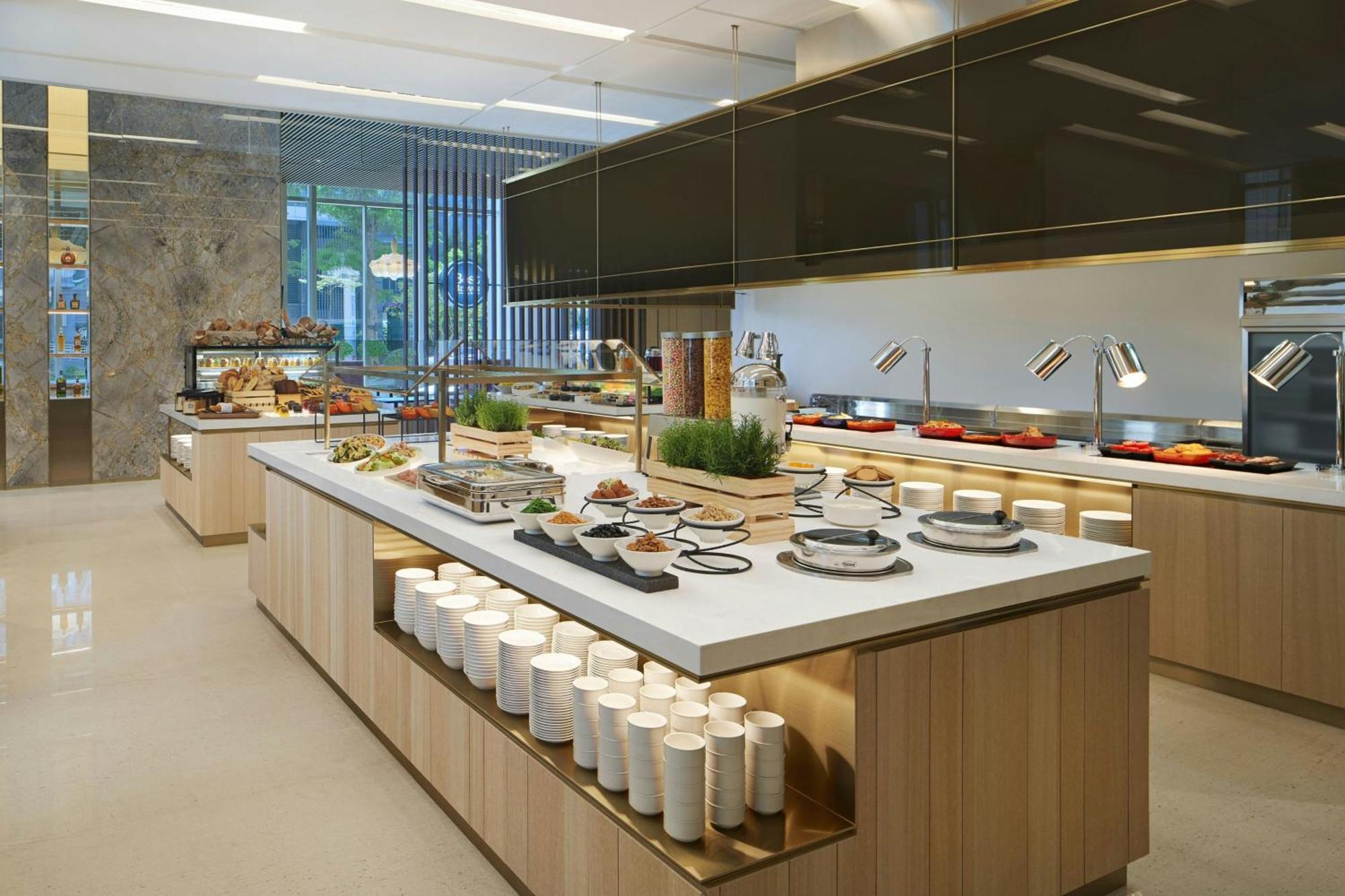 Four Points By Sheraton Linkou Εξωτερικό φωτογραφία