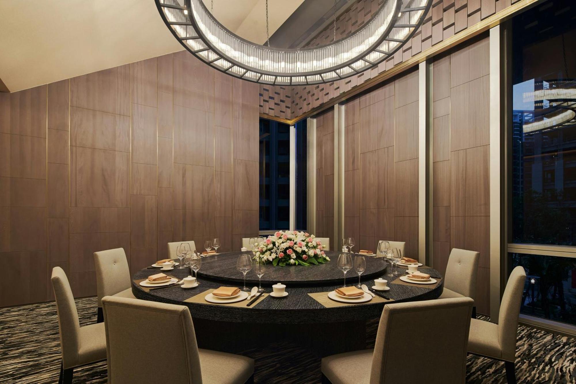 Four Points By Sheraton Linkou Εξωτερικό φωτογραφία