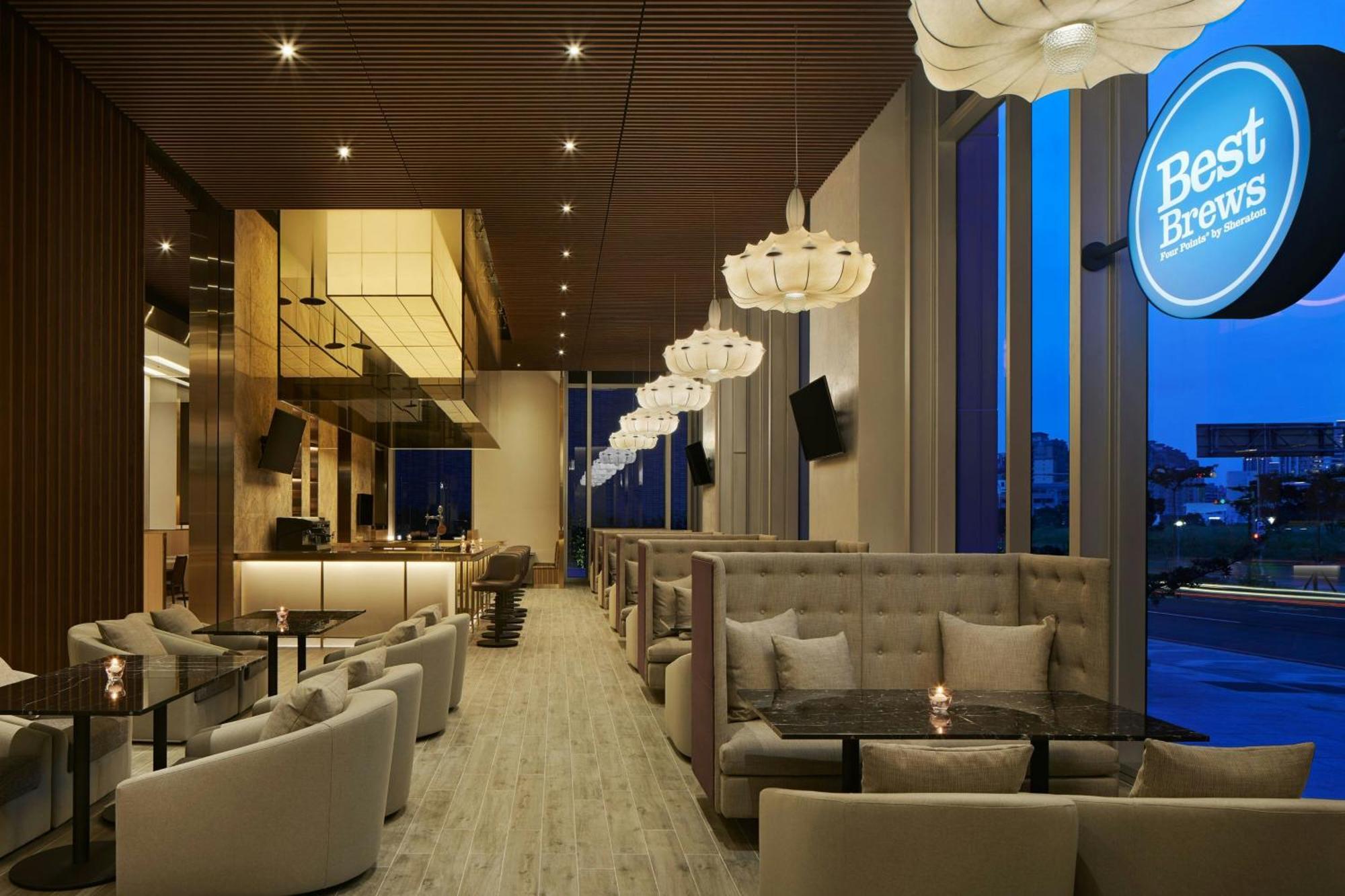 Four Points By Sheraton Linkou Εξωτερικό φωτογραφία