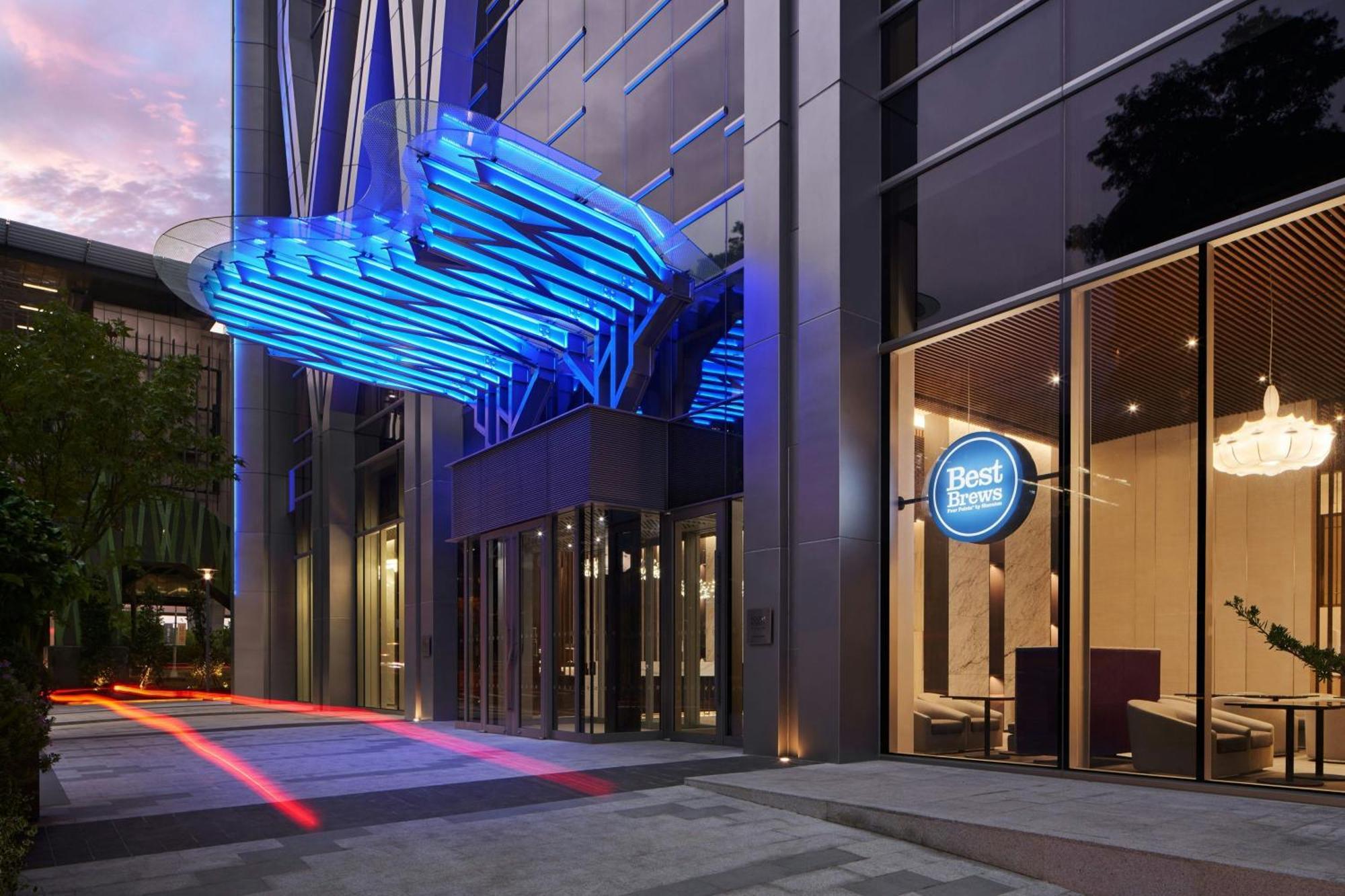 Four Points By Sheraton Linkou Εξωτερικό φωτογραφία