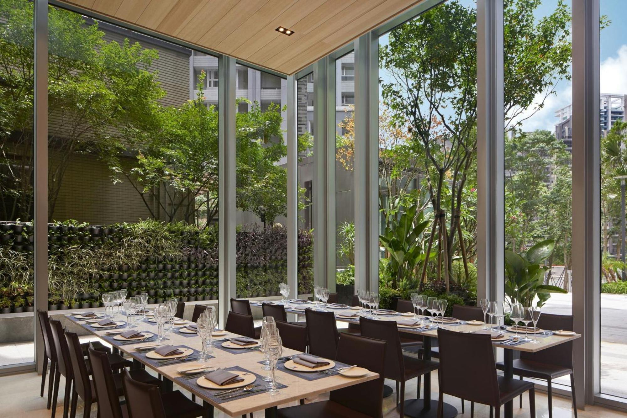 Four Points By Sheraton Linkou Εξωτερικό φωτογραφία